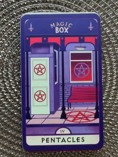 Buffy the Vampire Slayer Tarot